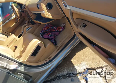 2009 Porsche Cayenne z USA, uszkodzony, nr VIN WP1AA29P09LA08865